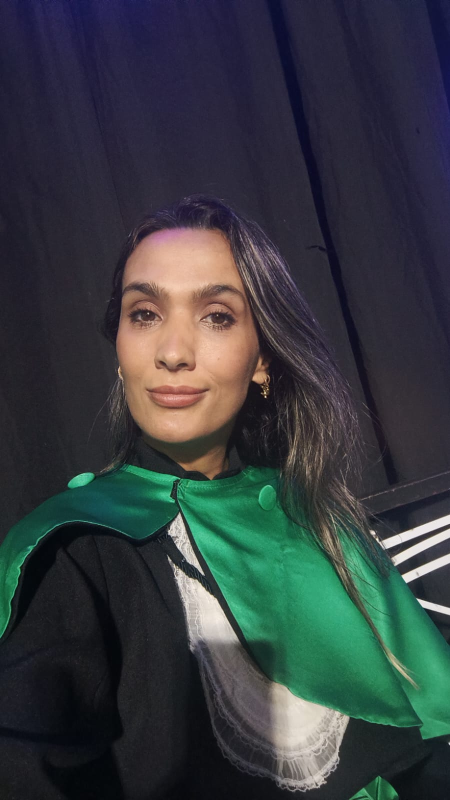 Retrato de Edilane Machado Abreu