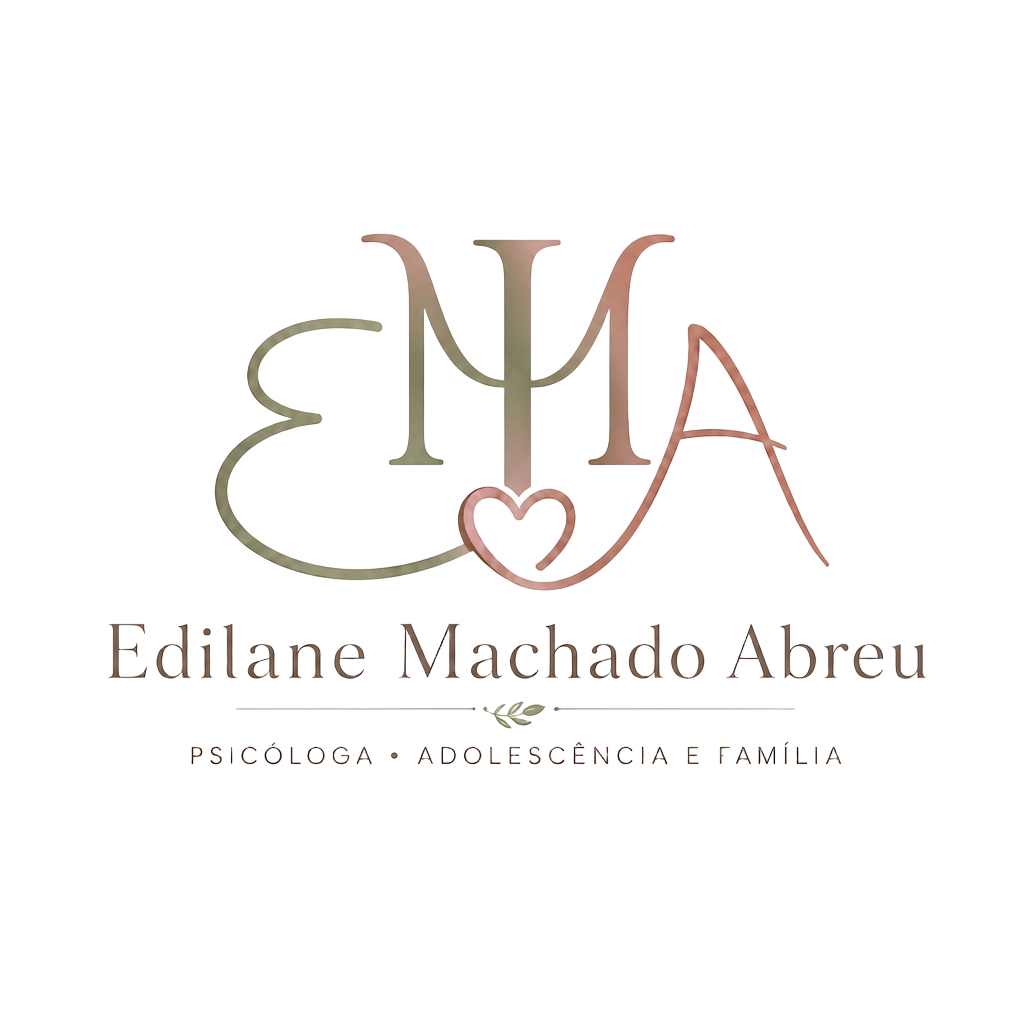 Logo Edilane Machado Abreu - Psicóloga